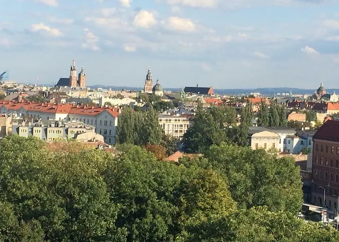 Tower View Studio Centrum