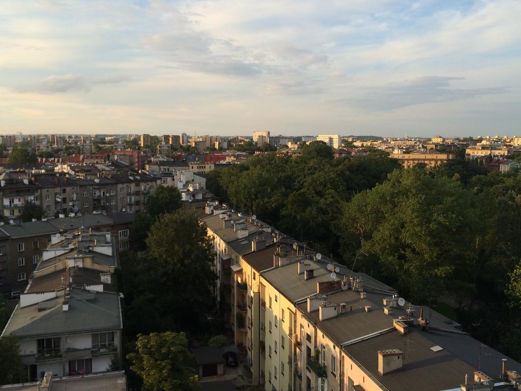 Apartment Tower View Studio Centrum