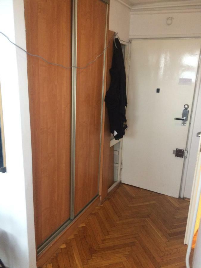 Tower View Studio Centrum Apartment Krakau