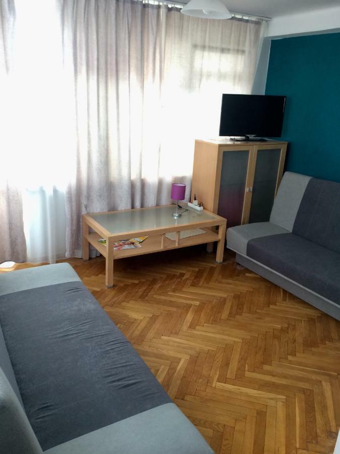 Tower View Studio Centrum Apartment *